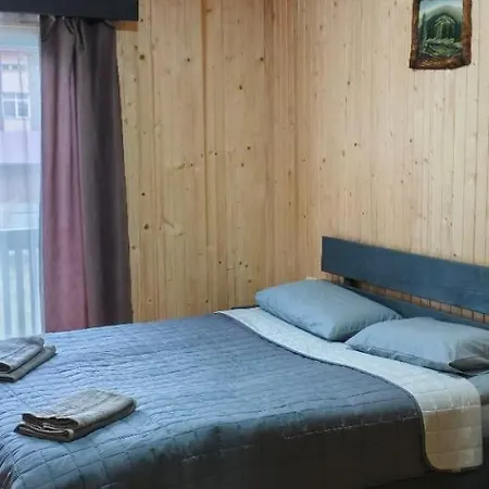 Гостевой дом видна 3*
